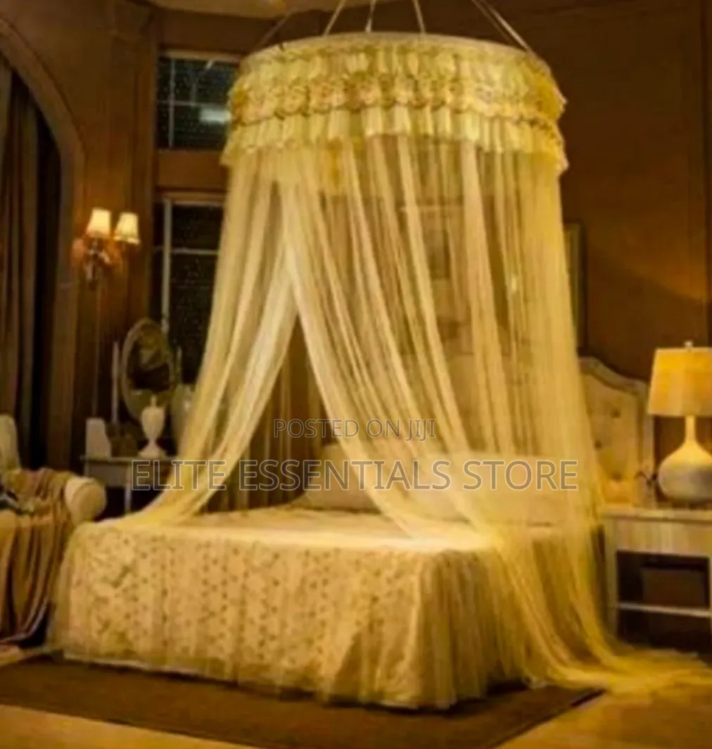 High Quality Luxury Mosquito Bed Net Covering