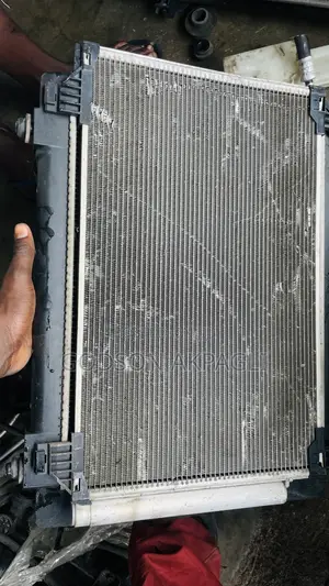 Toyota Yaris Radiator