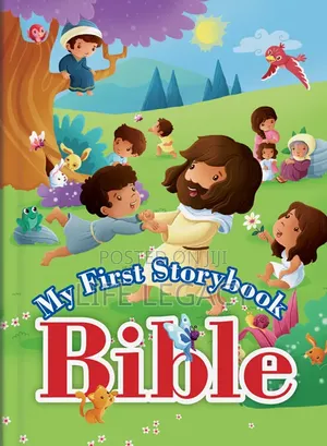 My First Storybook