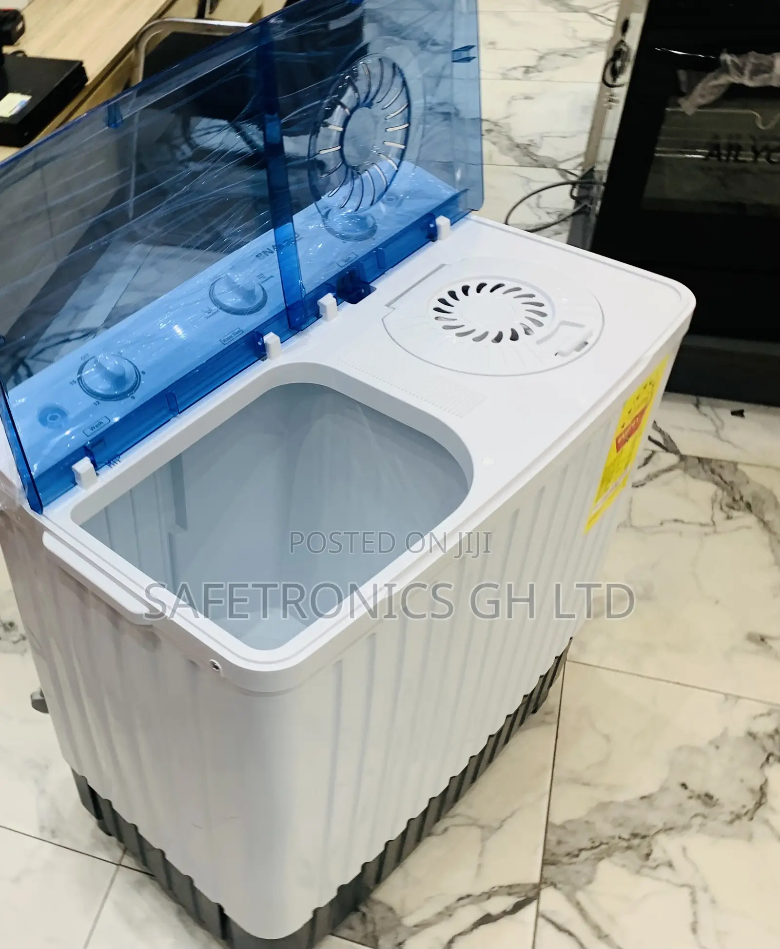 Great Offer on White Nasco 7kg Washing Machine