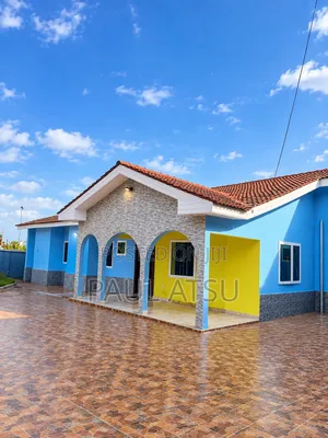 3 Bedroom Self Compound