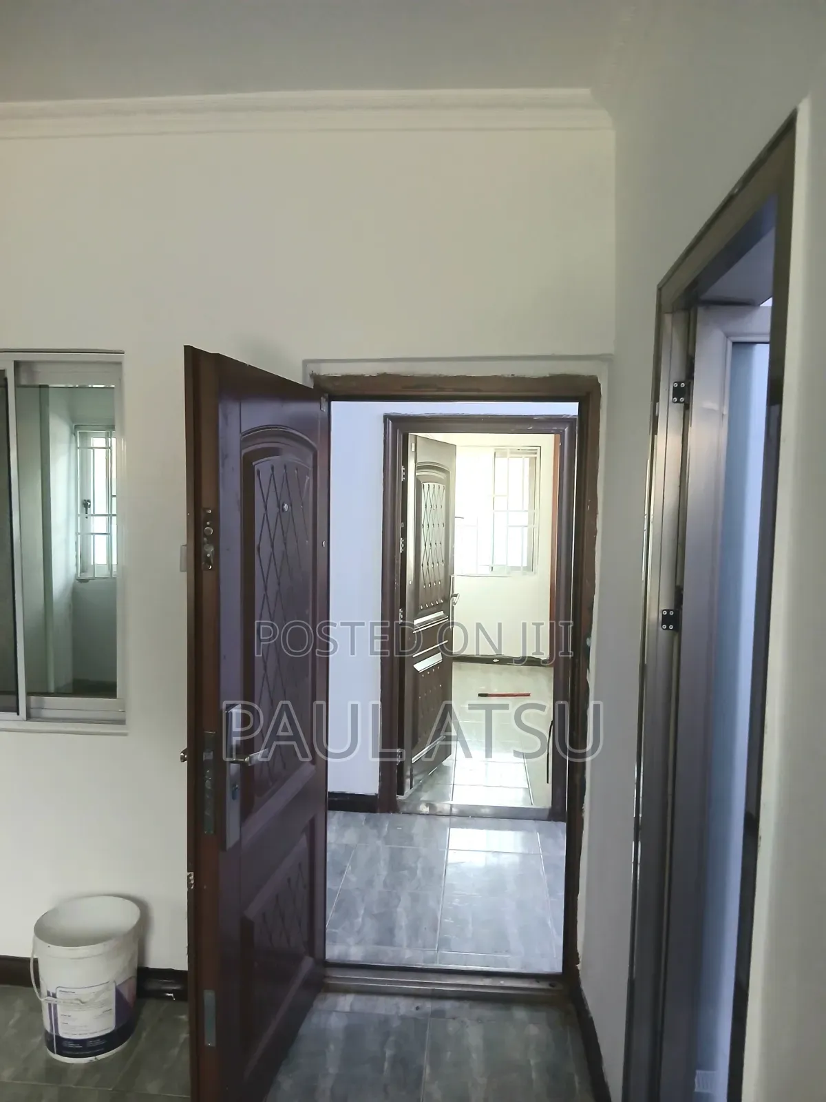 3 Bedroom Self Compound