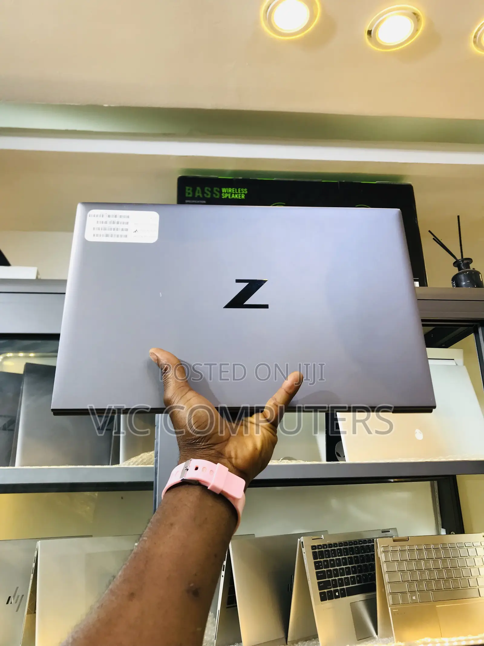 Laptop HP ZBook Firefly G8 16GB Intel Core i7 SSD 256GB