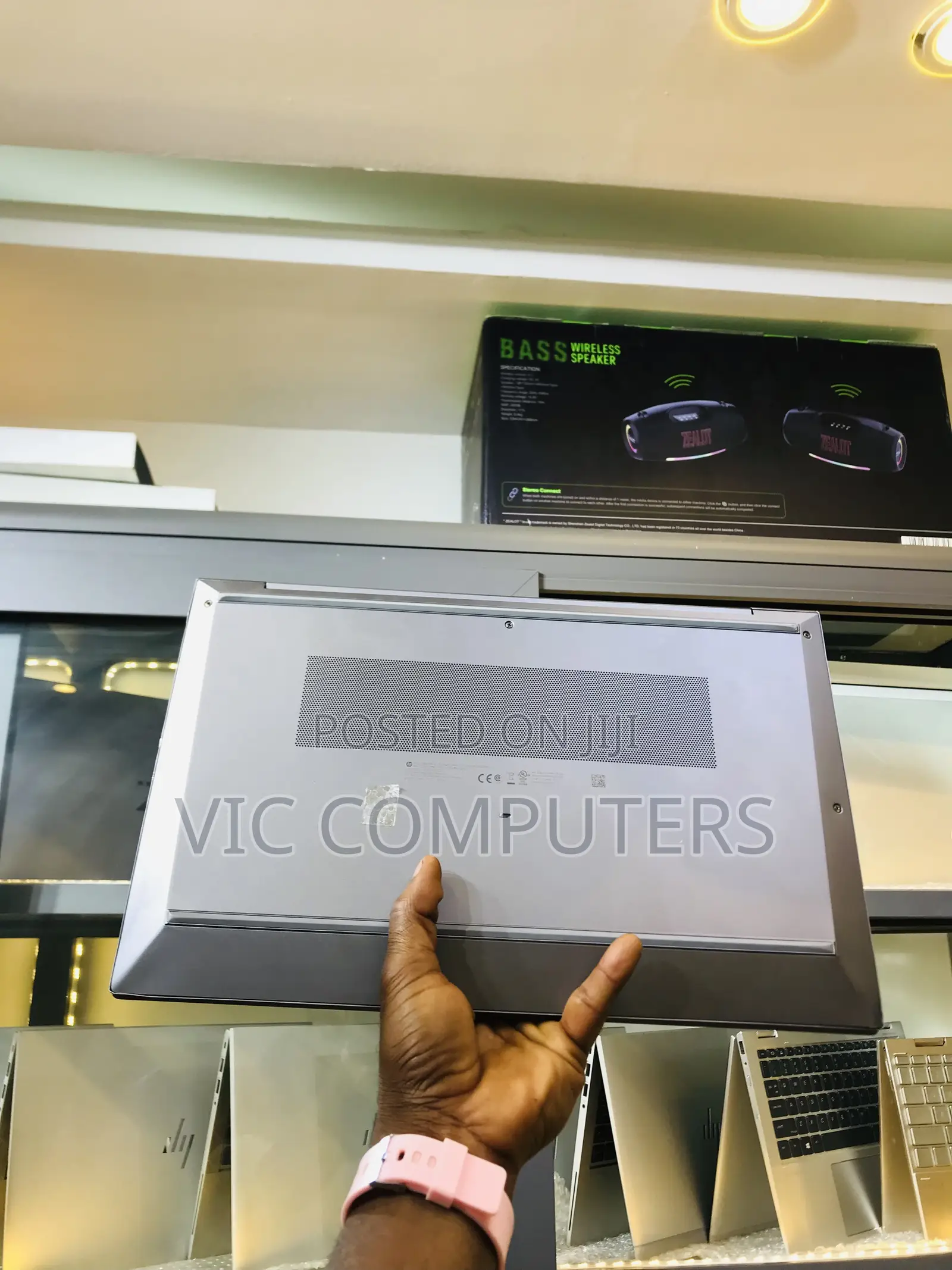 Laptop HP ZBook Firefly G8 16GB Intel Core i7 SSD 256GB