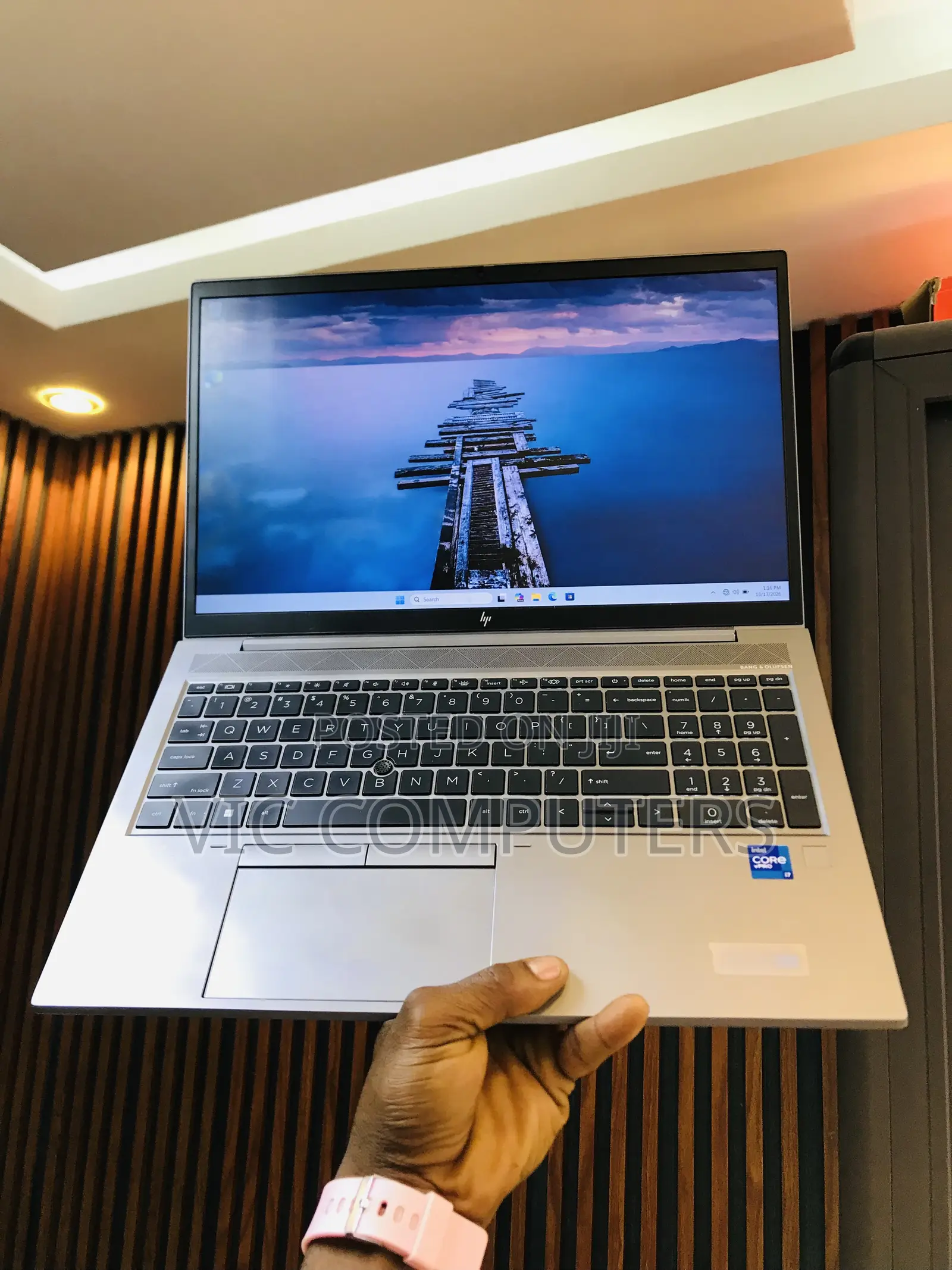 Laptop HP ZBook Firefly G8 16GB Intel Core i7 SSD 256GB