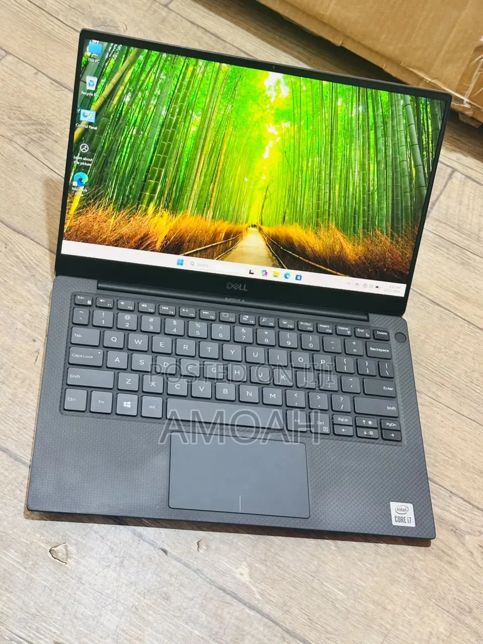 Laptop Dell XPS 13 7390 16GB Intel Core i7 SSD 256GB