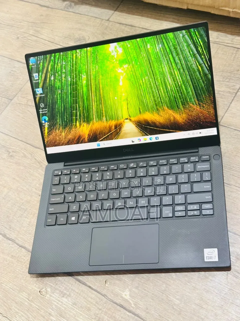Laptop Dell XPS 13 7390 16GB Intel Core i7 SSD 256GB