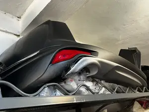 Honda cRV 2017 2018 2019 Back Complete Bumper/ Rear Bumper