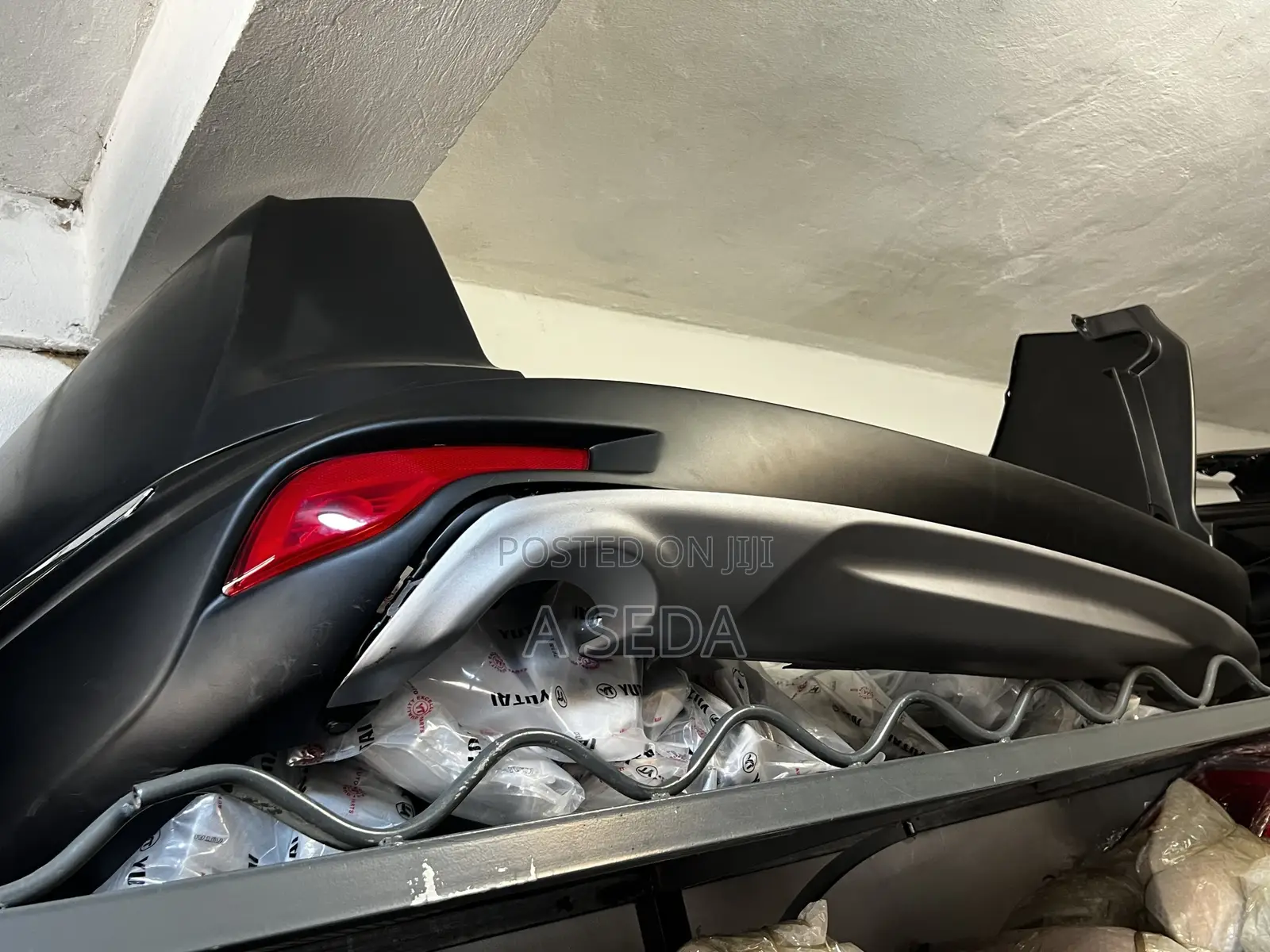 Honda cRV 2017 2018 2019 Back Complete Bumper/ Rear Bumper
