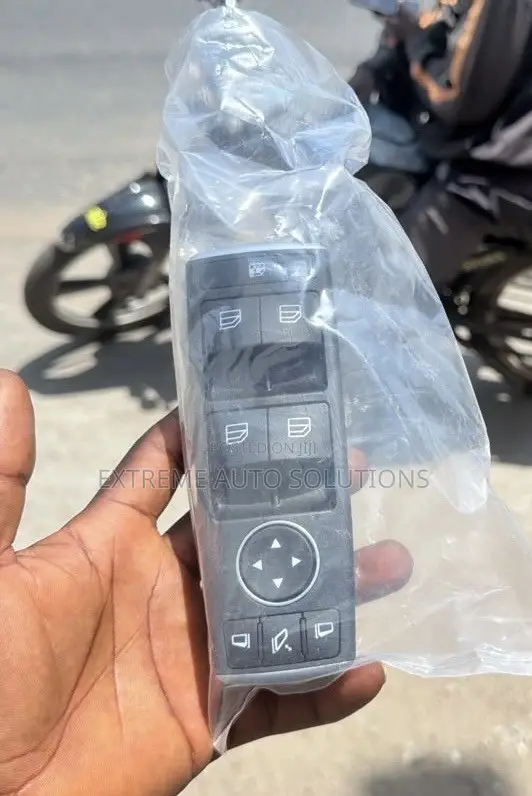 Window Switch Control for E350, GLK, C300 204 and ML350 166