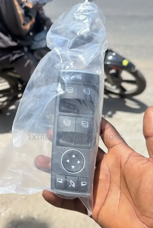 Window Switch Control for E350, GLK, C300 204 and ML350 166