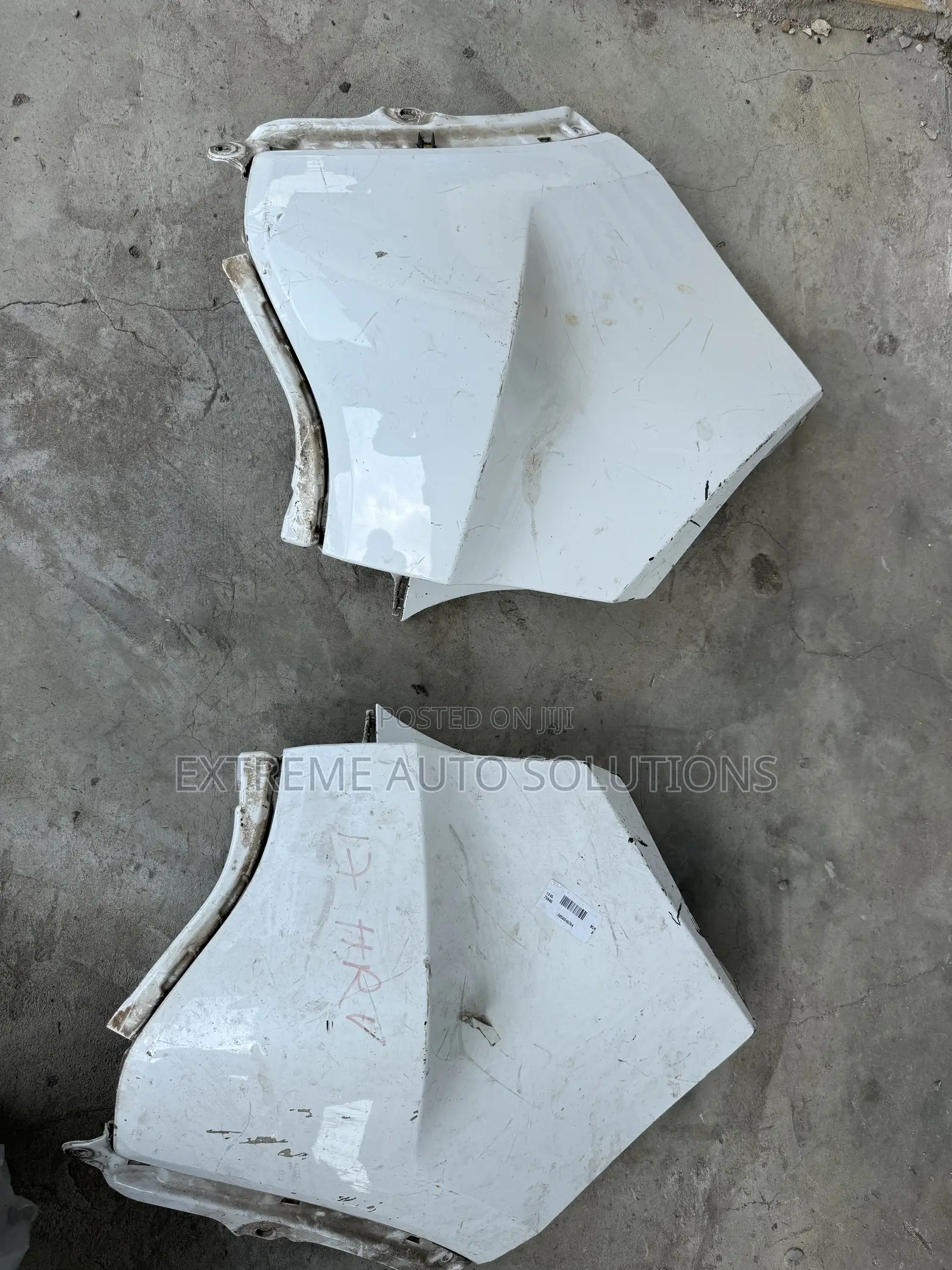 Rear Bumper End Cover for Honda Hr-v 2017