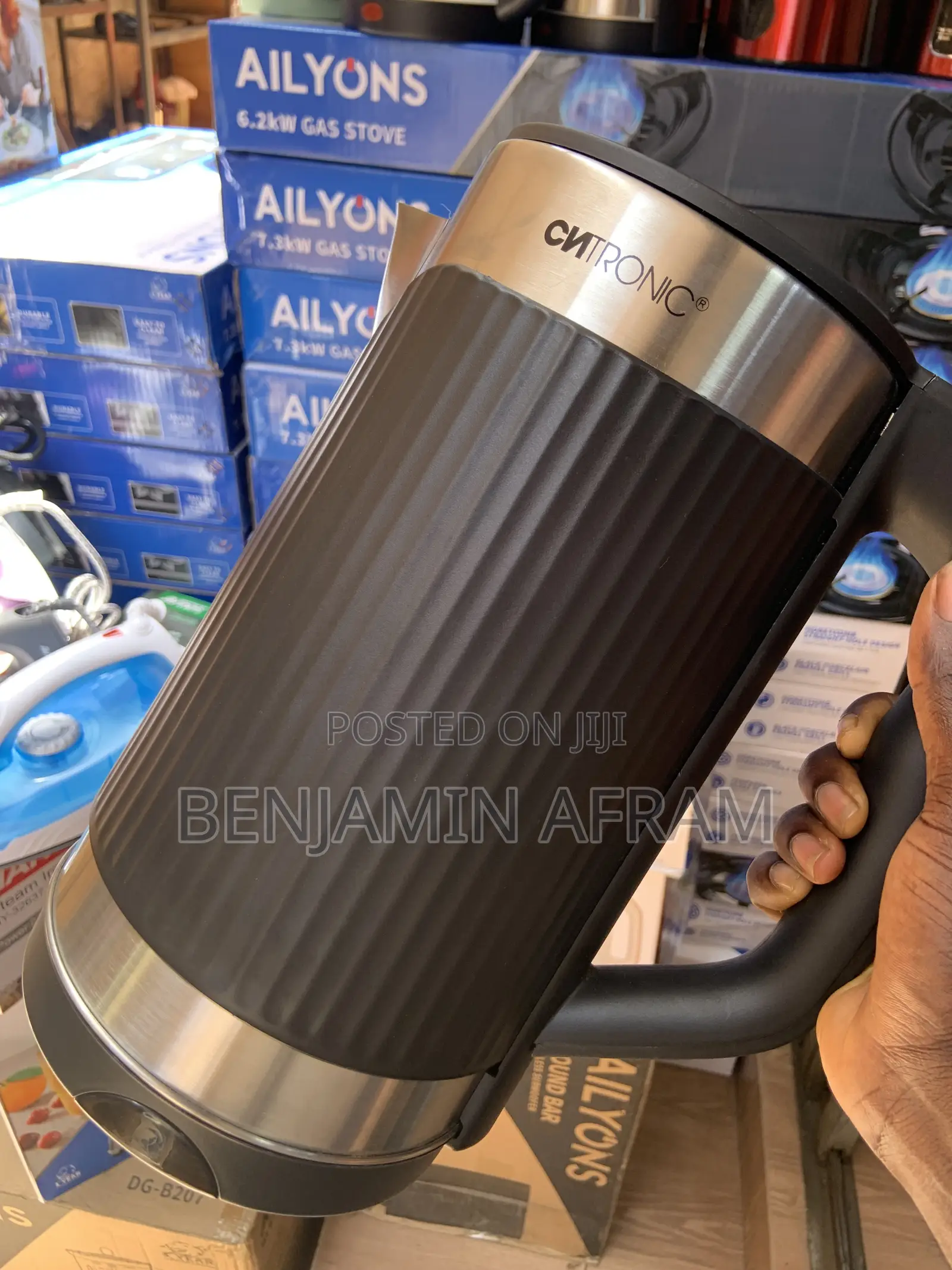 5L Water Kettle