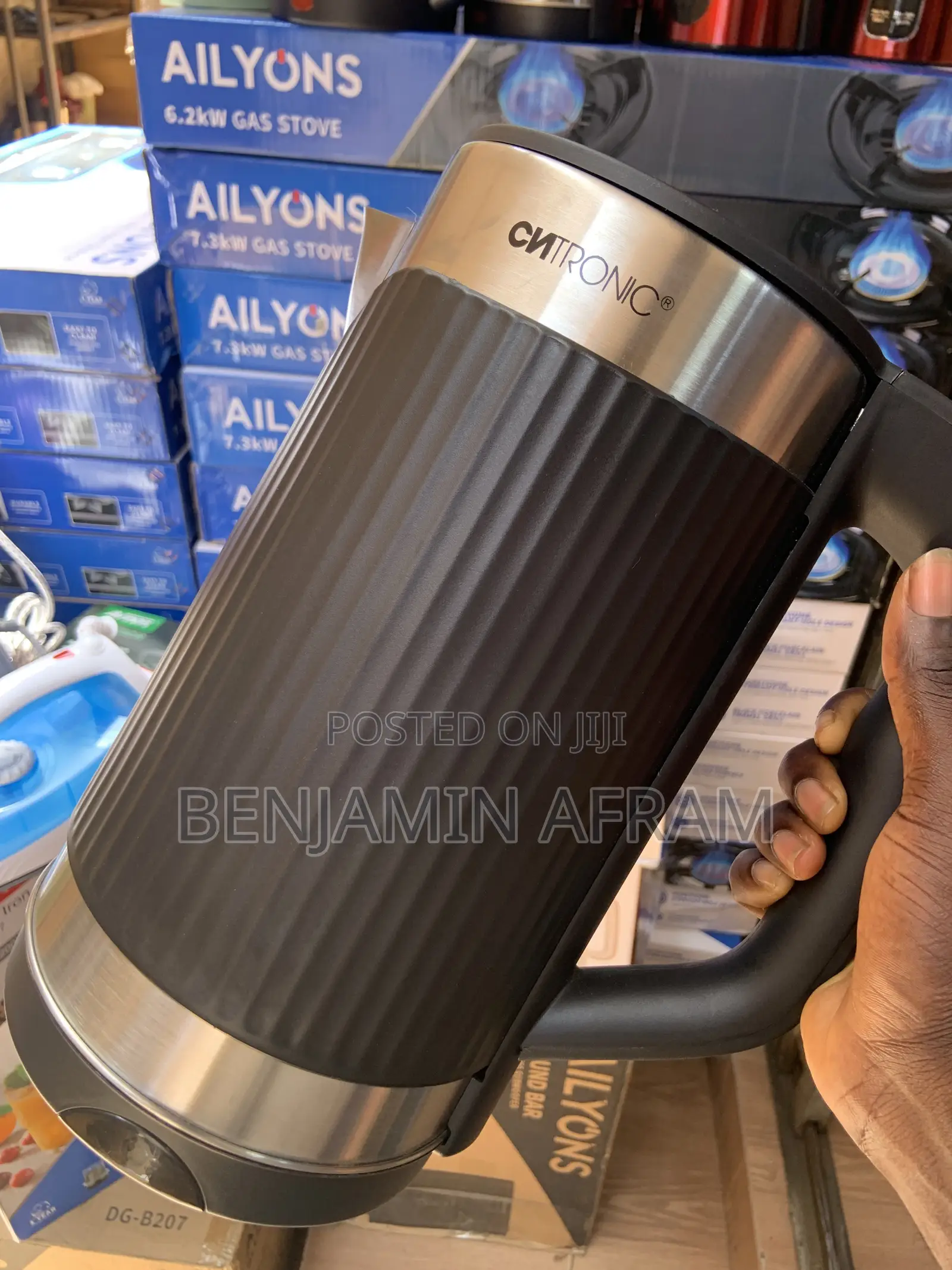 5L Water Kettle