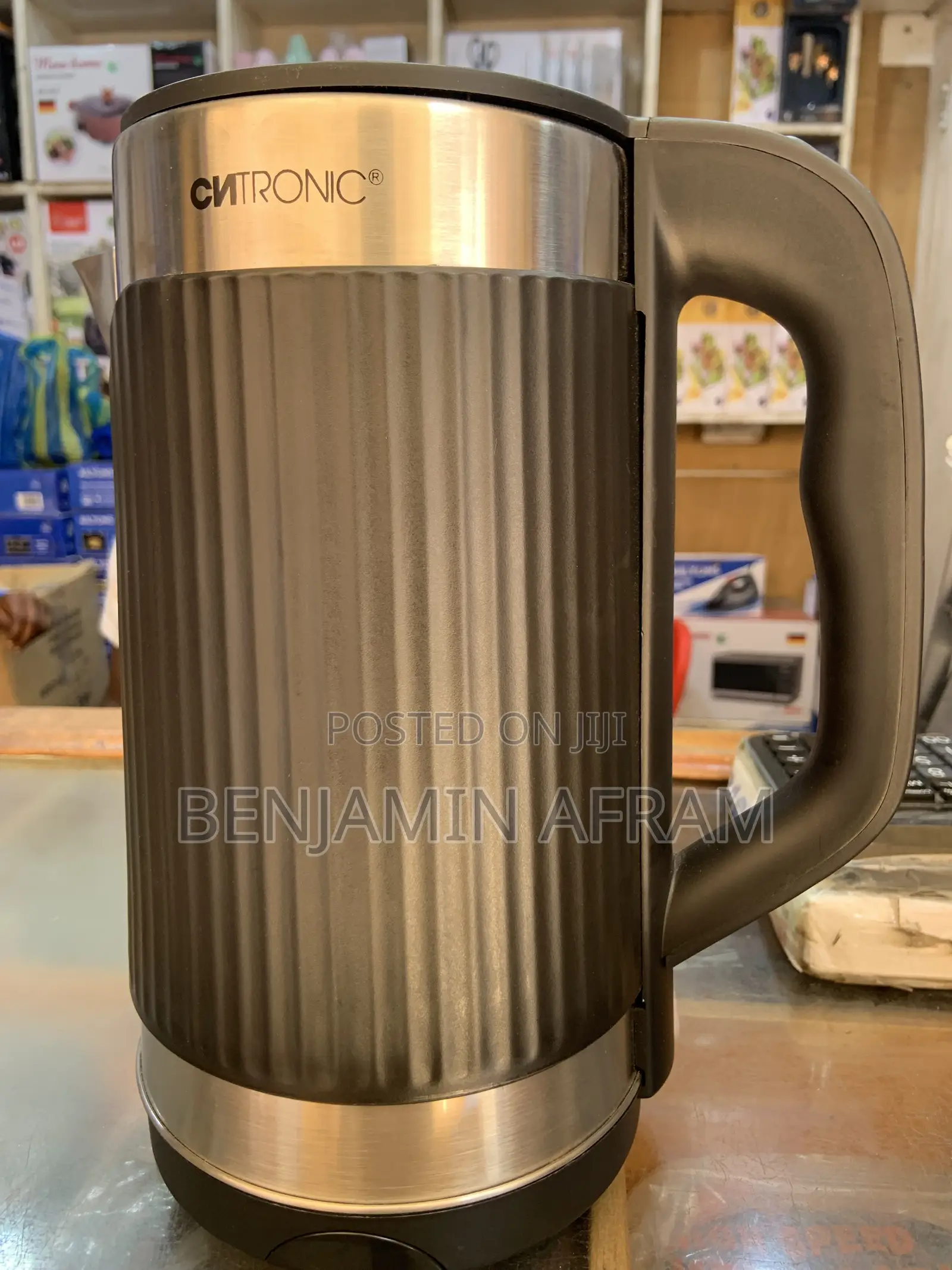 5L Water Kettle