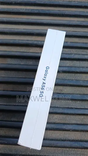 New Samsung Galaxy A56 256 GB Gray
