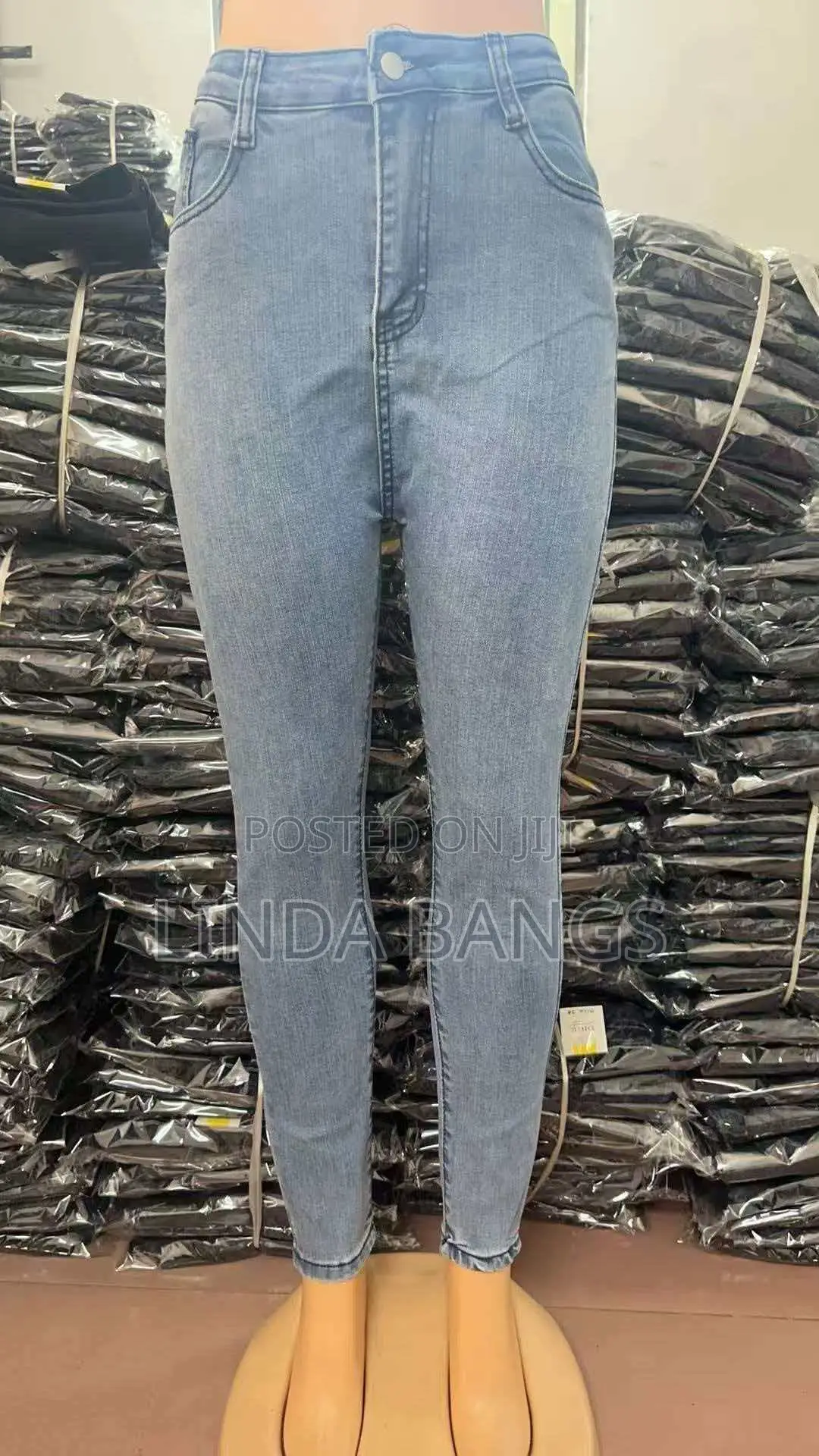 Ladies Jeans