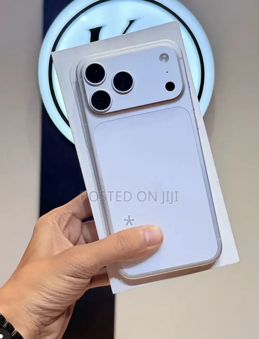 Apple iPhone 17 Pro Max 256 GB Silver