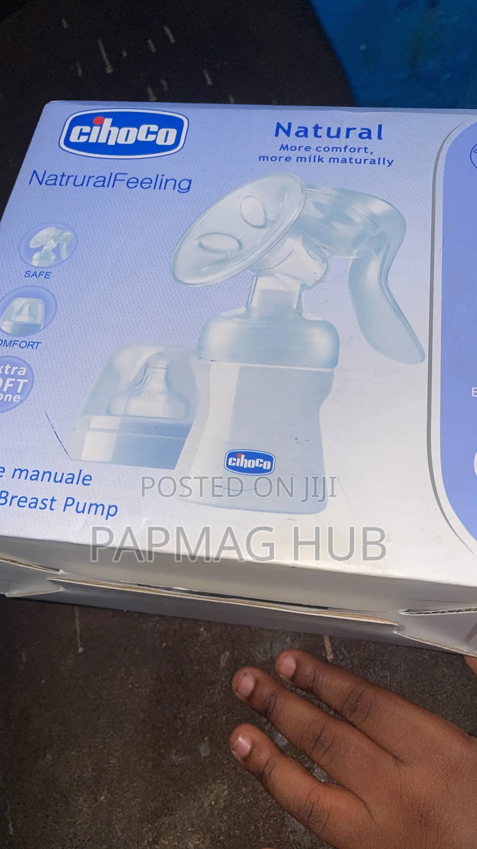 Breast Pump