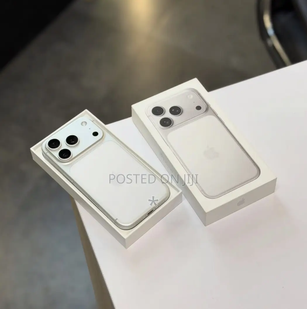 Apple iPhone 17 Pro Max 512 GB Silver