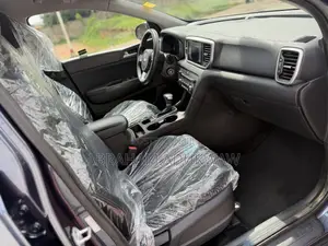 Kia Sportage EX 2021 Gray