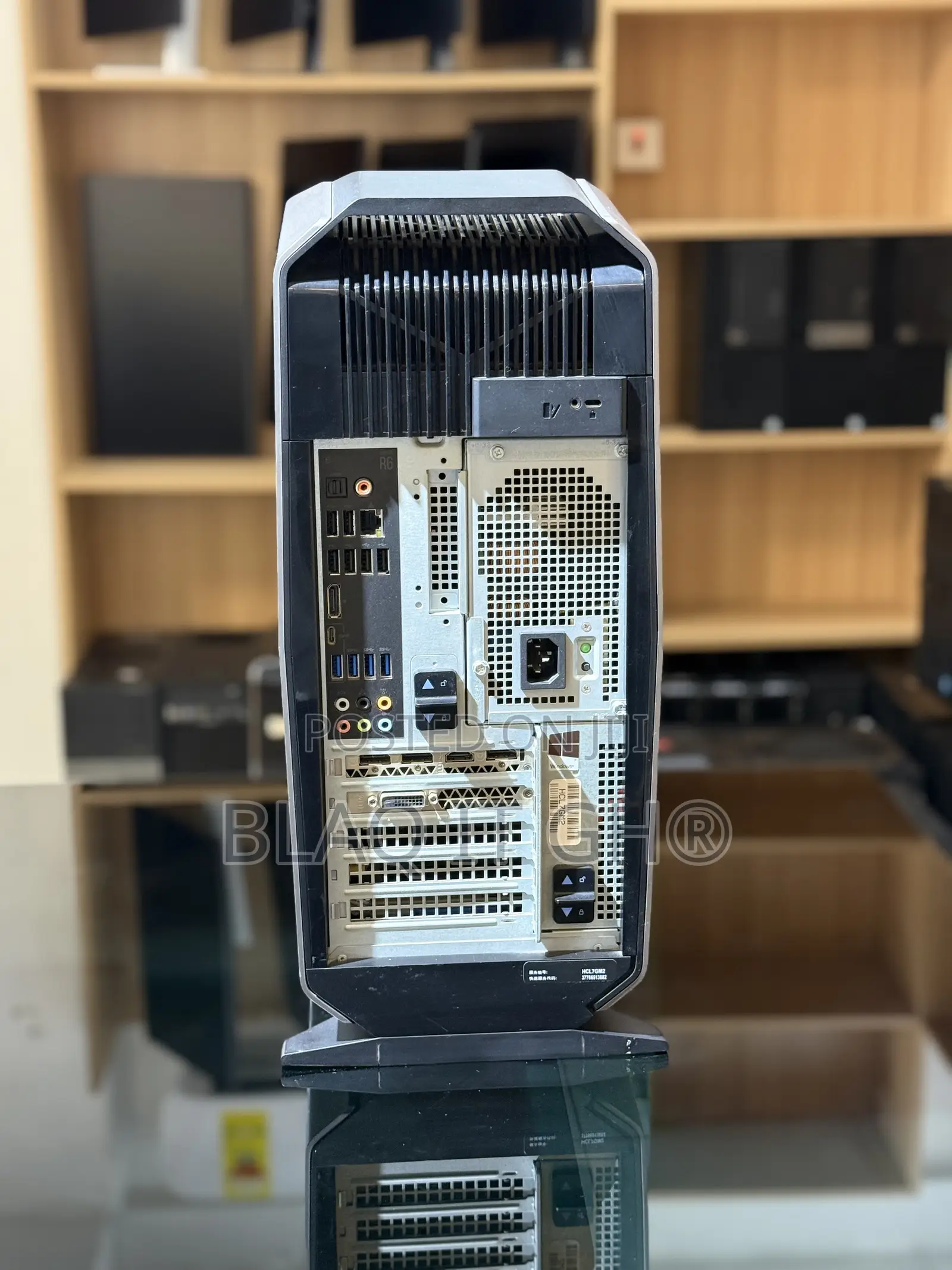 Desktop Computer Dell Aurora 24GB Intel Core i7 HDD+SSD 1.5T
