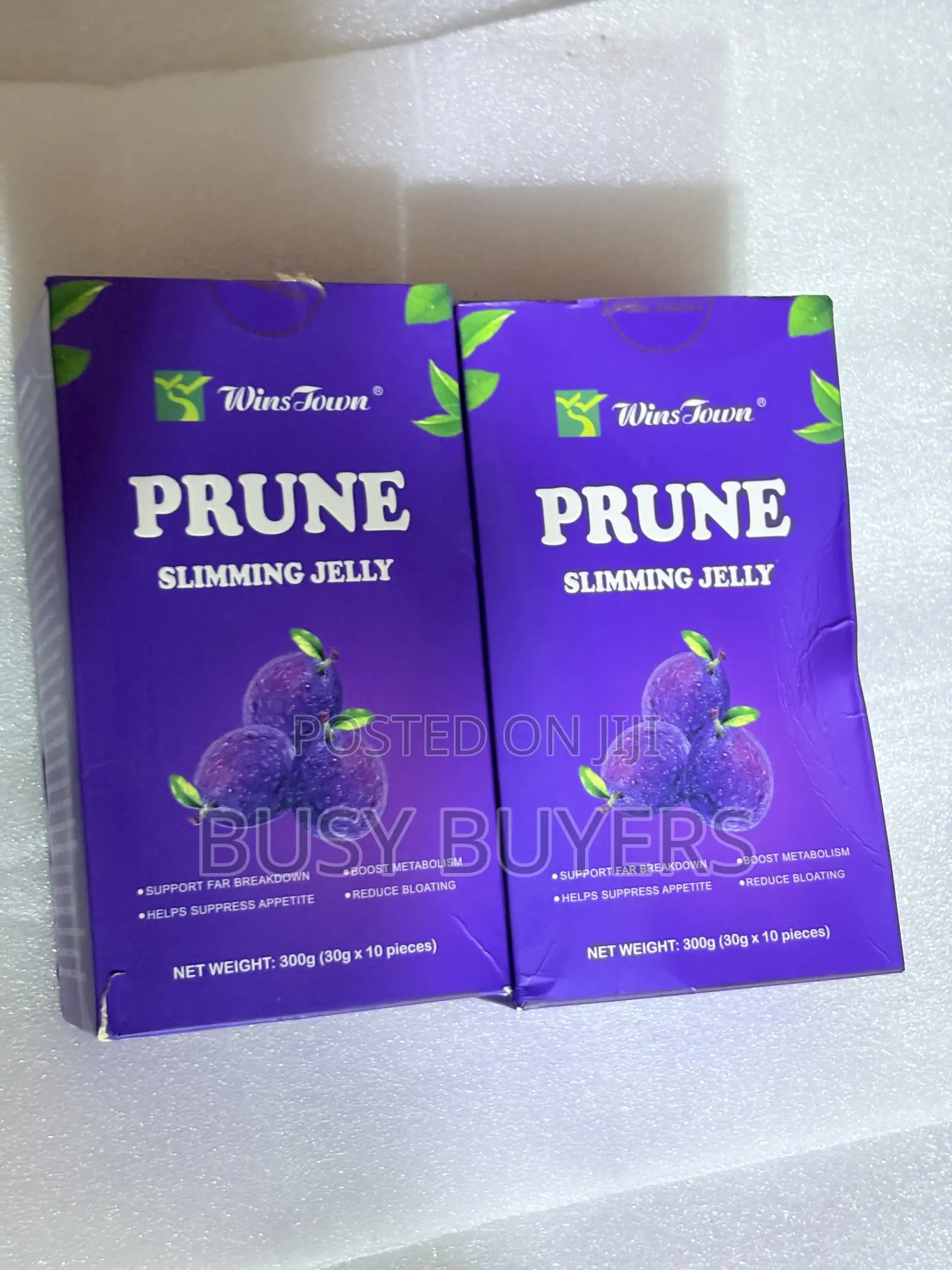 Slimming jelly.HELPS SUPPRESS APPETITE •REDUCE BLOATING(wins Town)