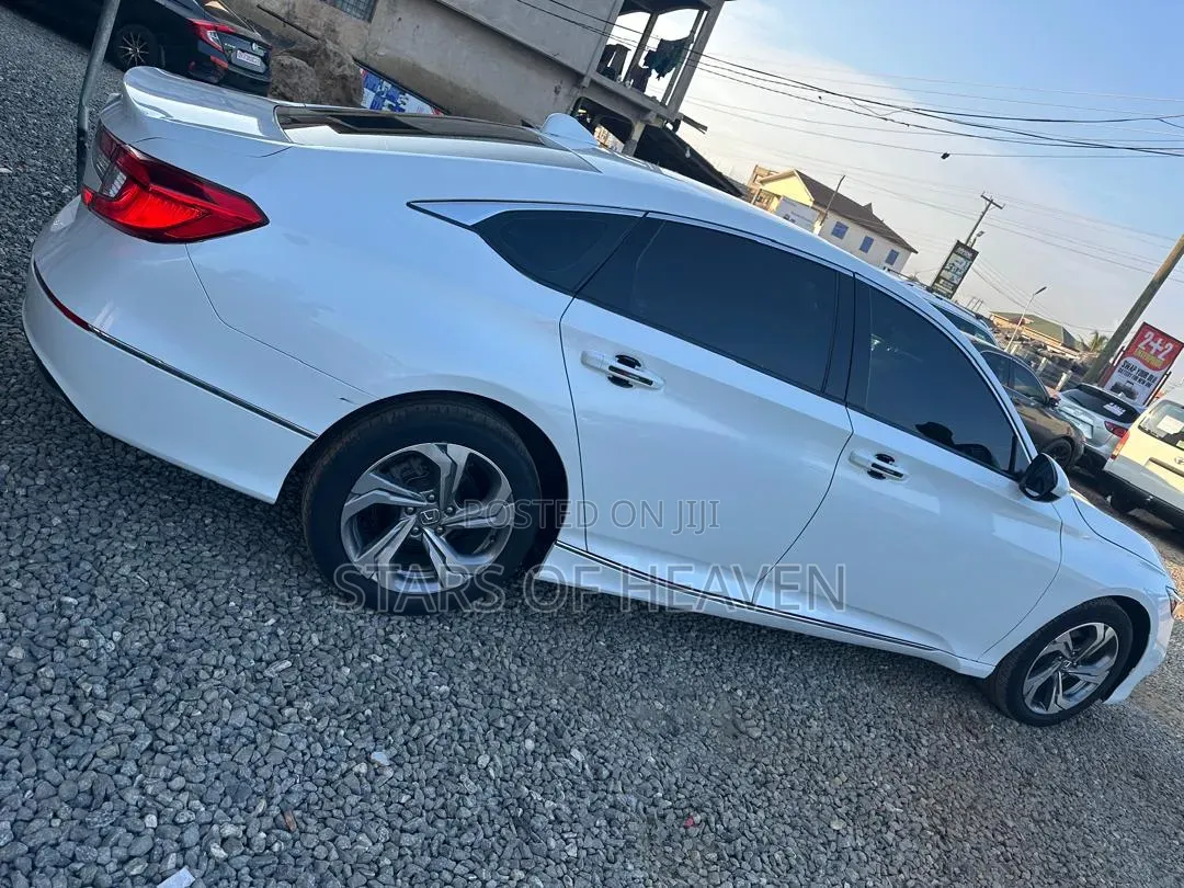 Honda Accord 2020 White