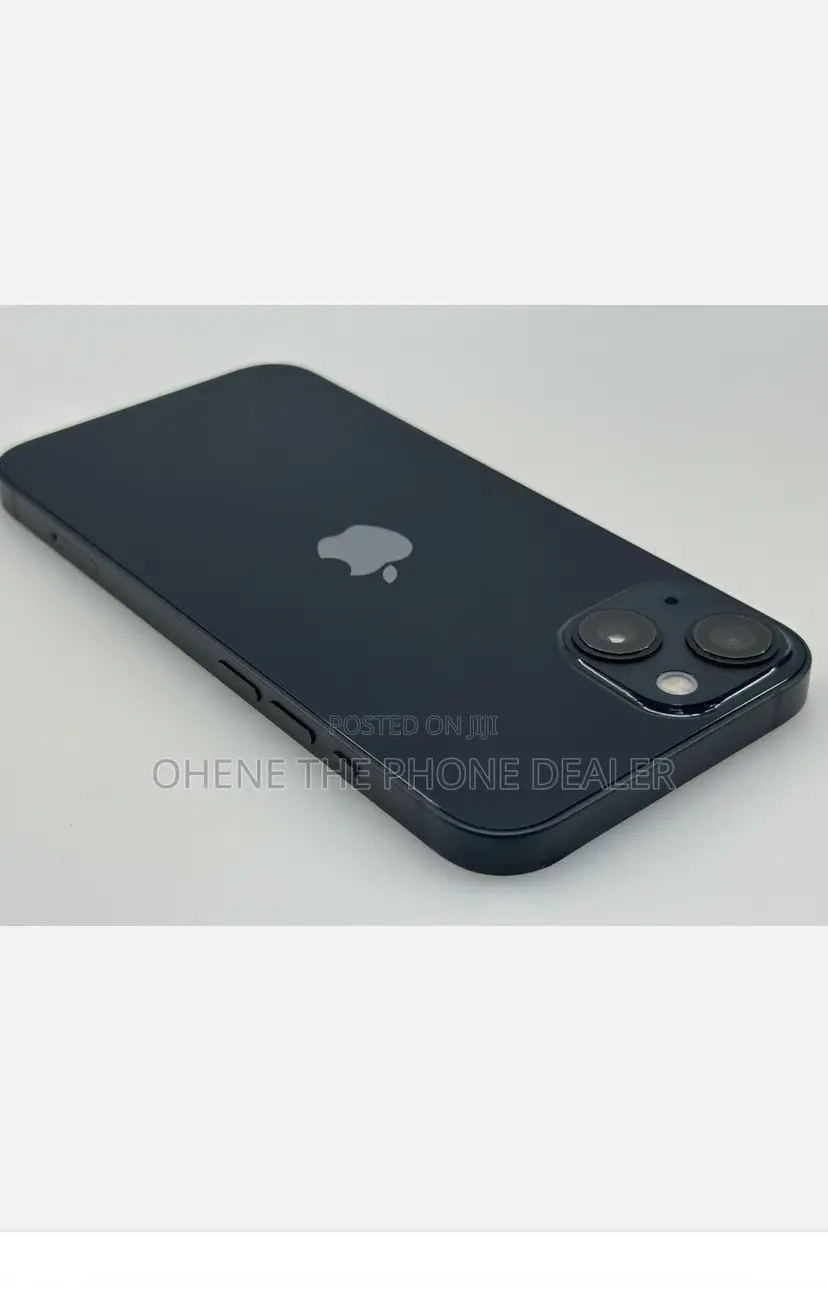 New Apple iPhone 13 128 GB Black