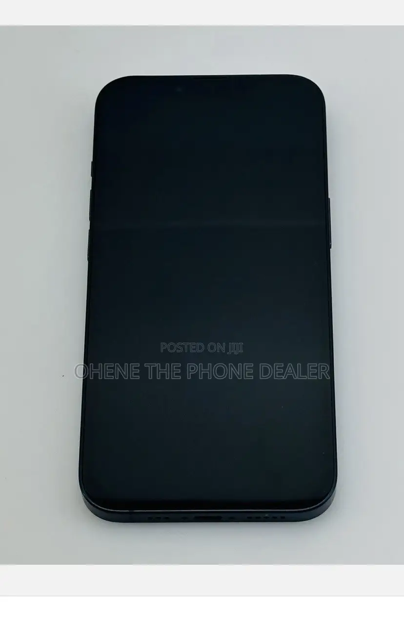 New Apple iPhone 13 128 GB Black