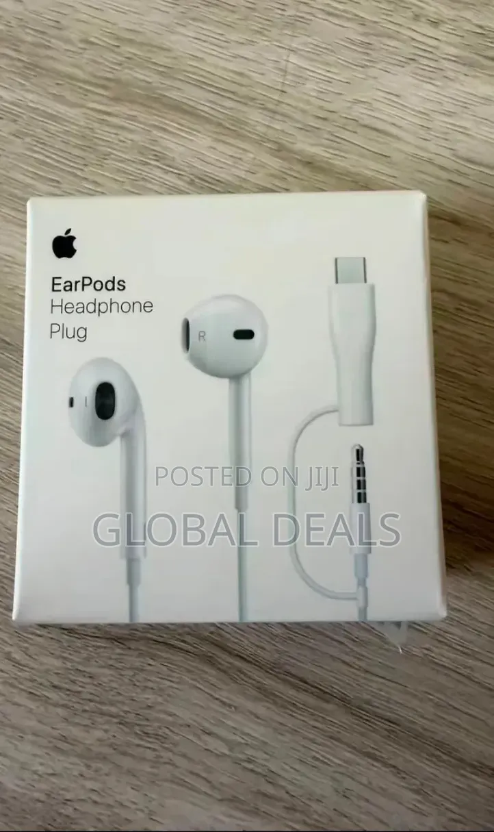 2in1 Apple iPhone Earphones