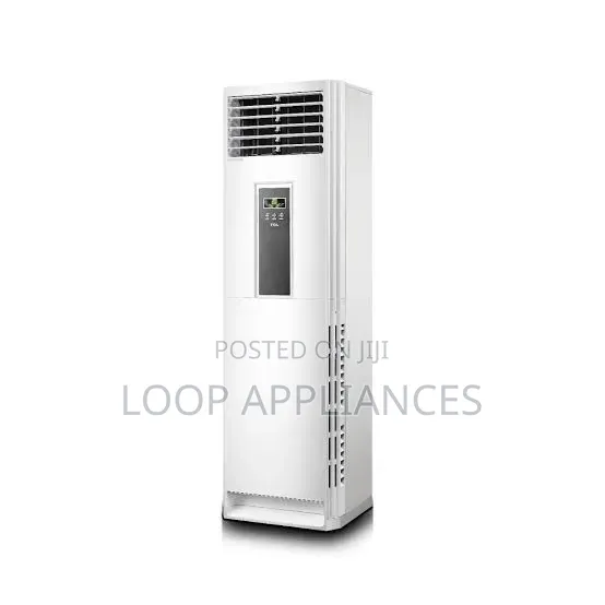 TCL 3.5HP Floor Standing Inverter Air Conditioner R410A TAC-36CFA/FHI