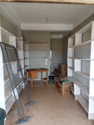 Shop in a First Floor Main Road Abuakwa 50.000gh Five Years