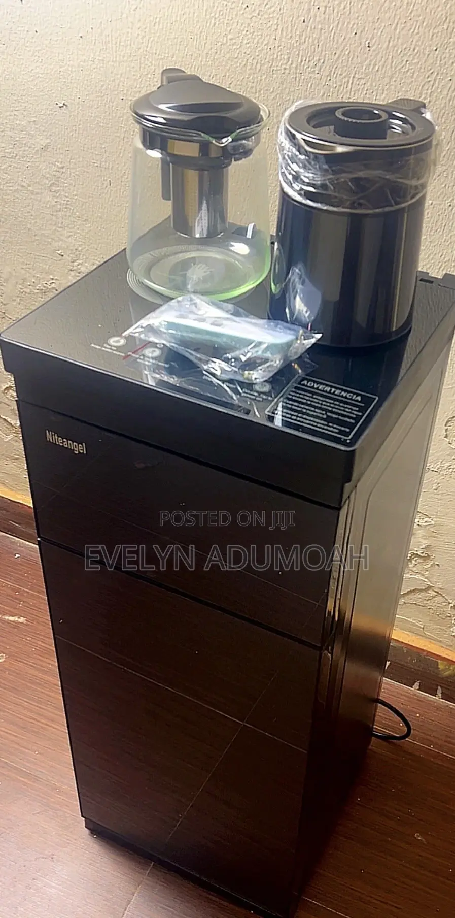 Niteangel Water Dispenser/Cooler