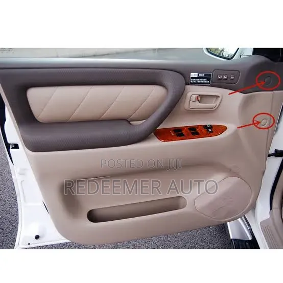 Land Cruiser 100 Door Cover, Land Cruiser 1998-2005 Door Mat/Panel