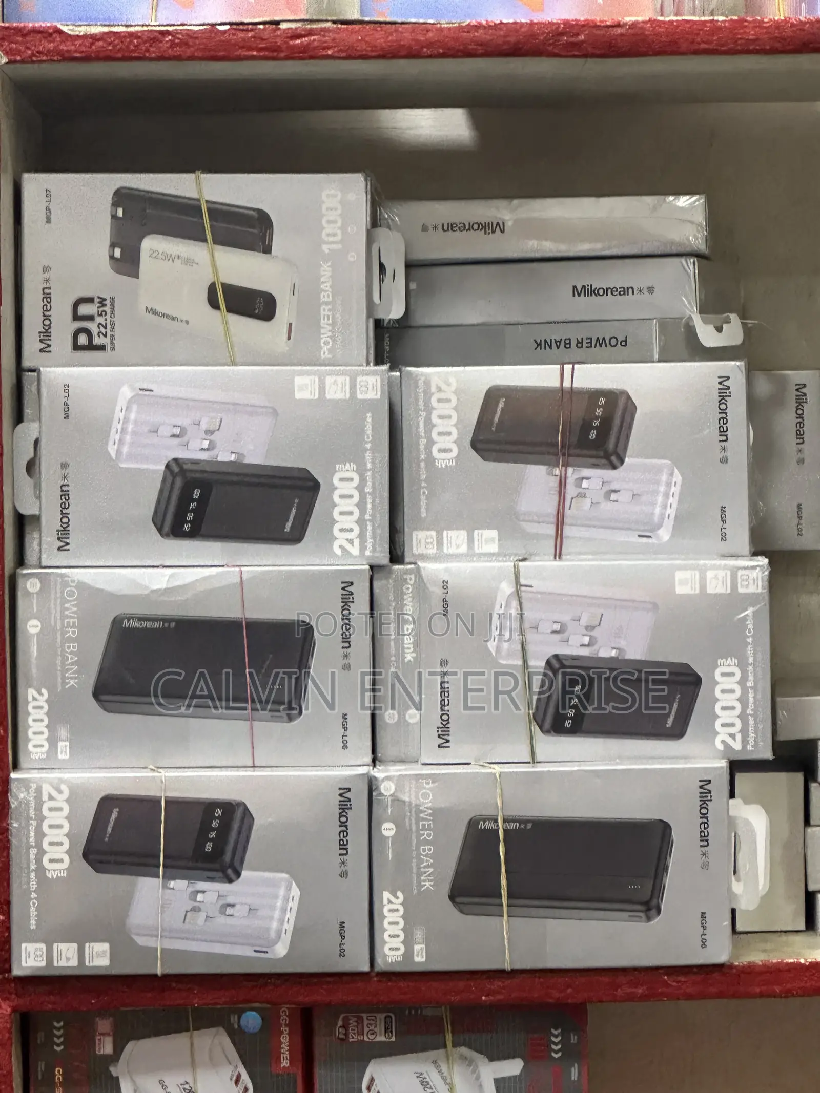20000amps Quality Power Bank