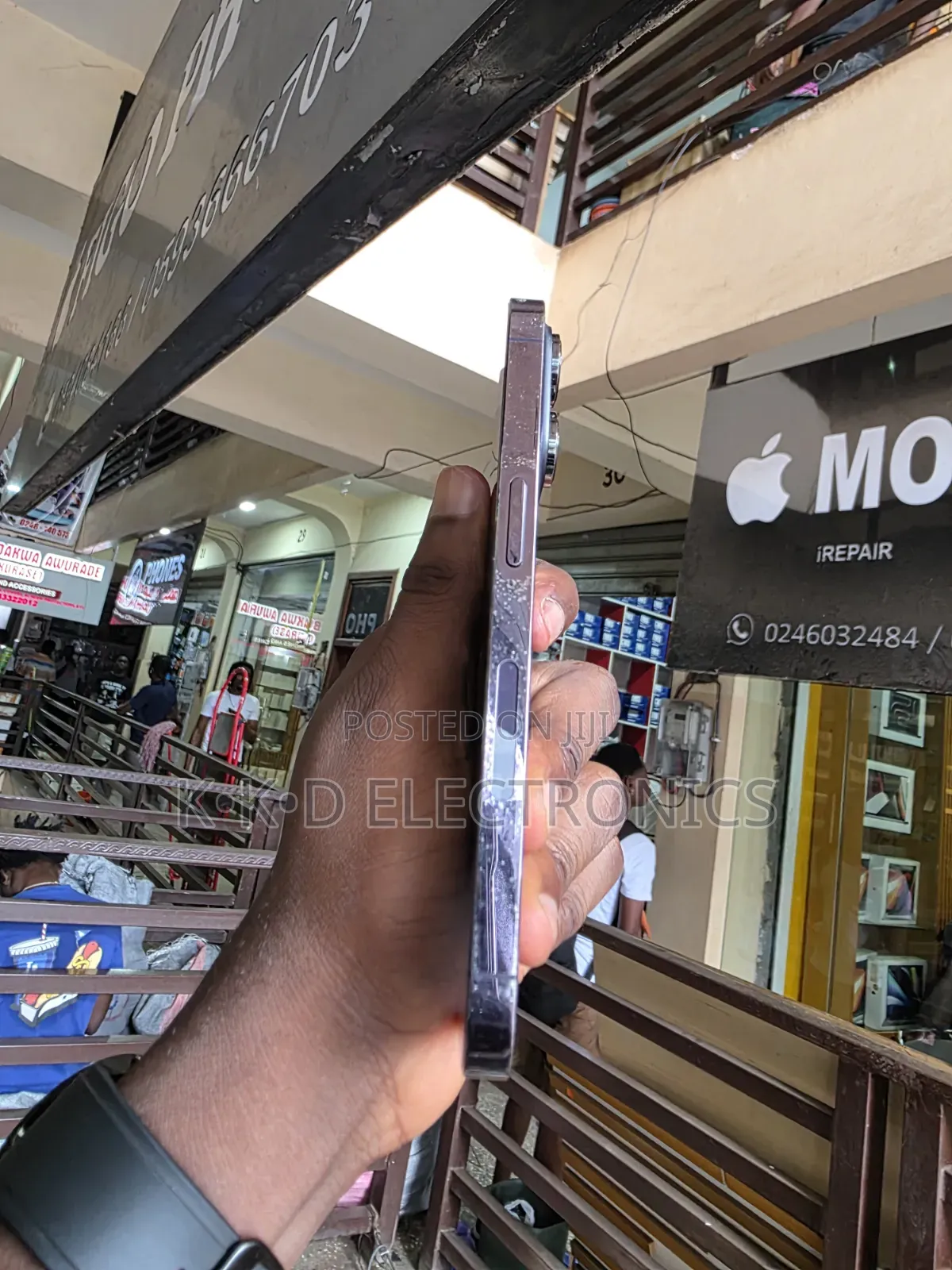 Apple iPhone 14 Pro 128 GB Purple