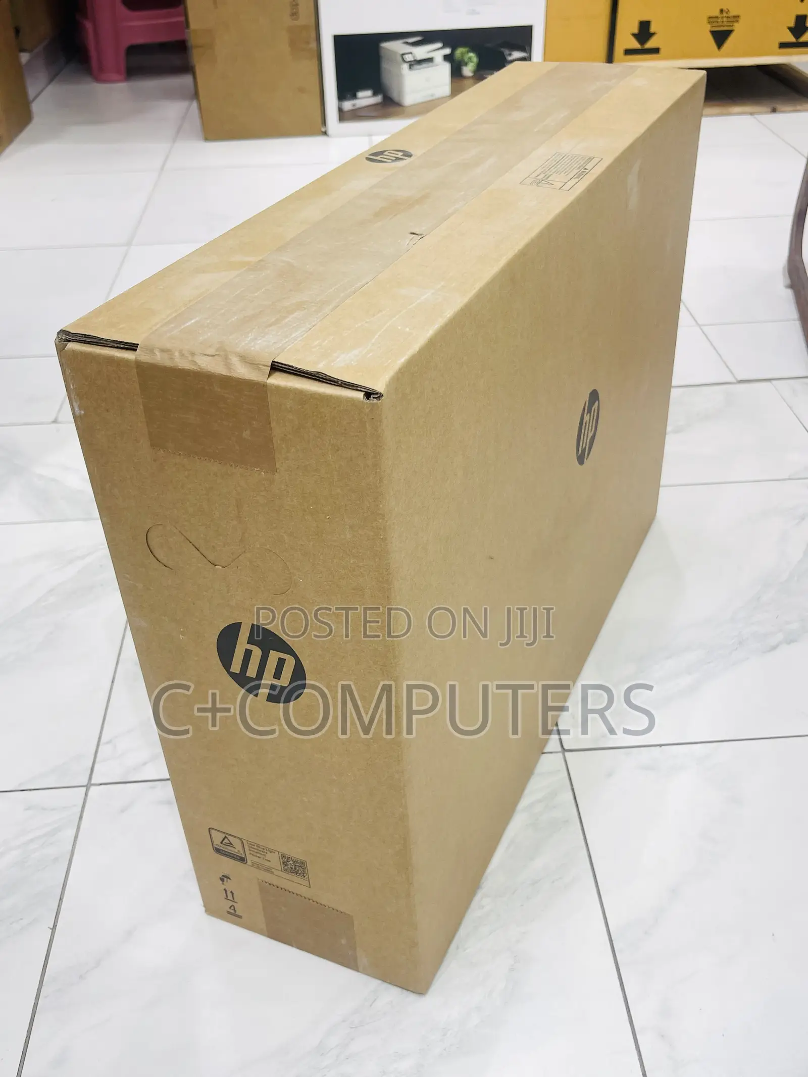 New Desktop Computer HP AiO 24 8GB Intel Core i3 SSD 512GB