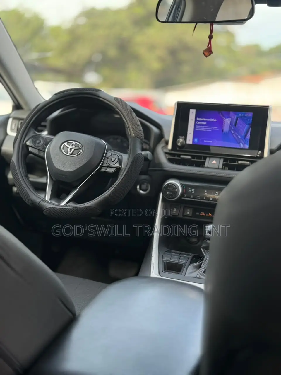 Toyota RAV4 XLE AWD 2024 Blue