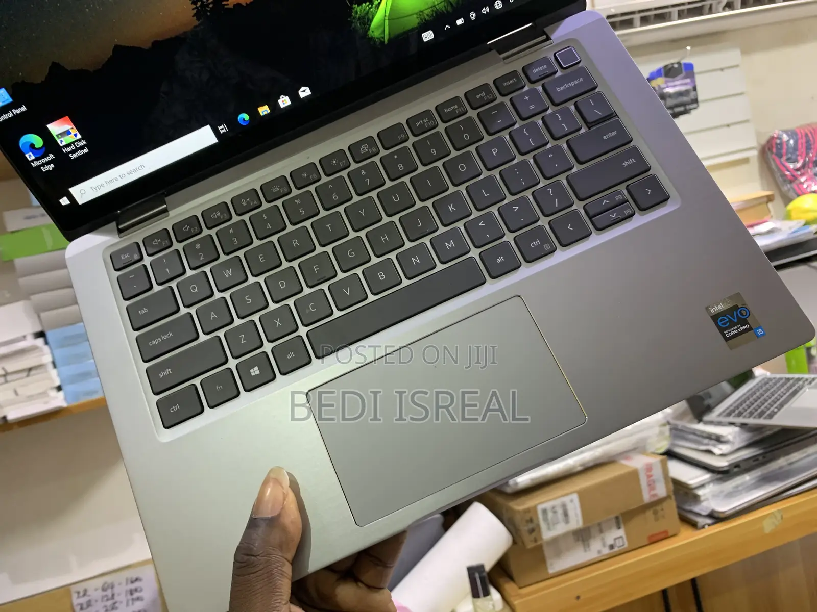 Laptop HP EliteBook 840 G6 32GB Intel Core i7 SSD 512GB