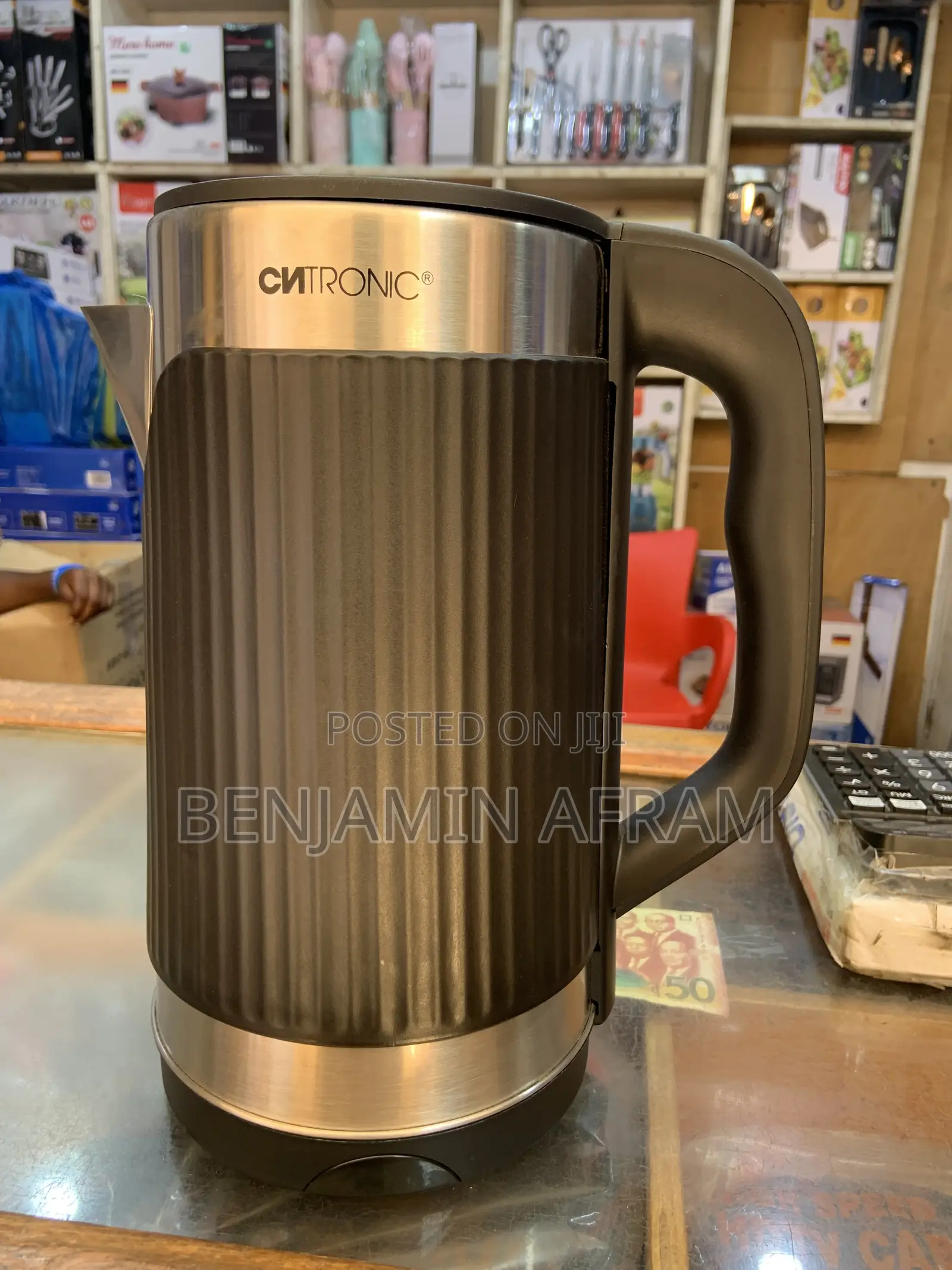 Perfect Home Cntronic Kettle