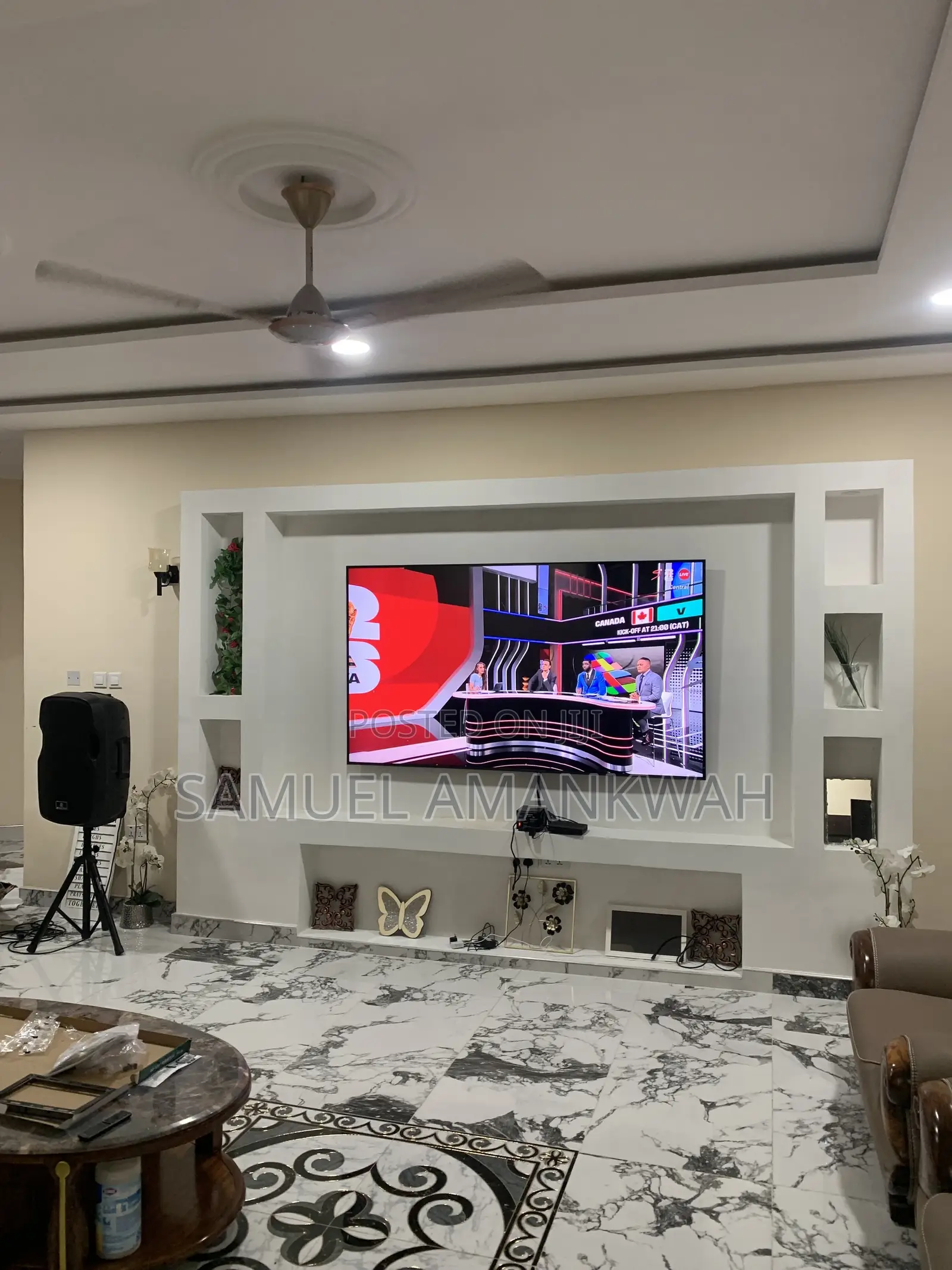 DSTV and Multi TV Installation