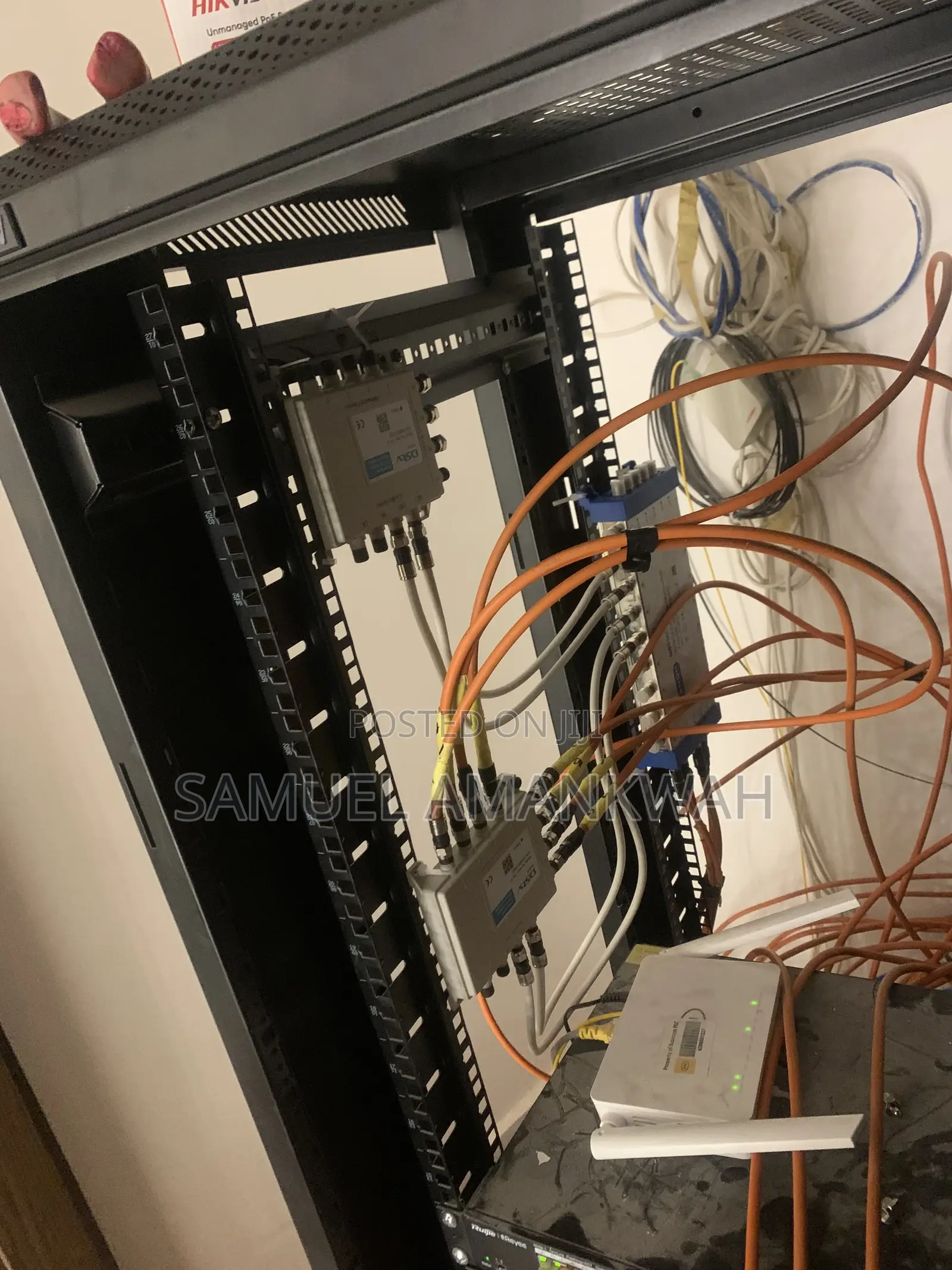 DSTV and Multi TV Installation