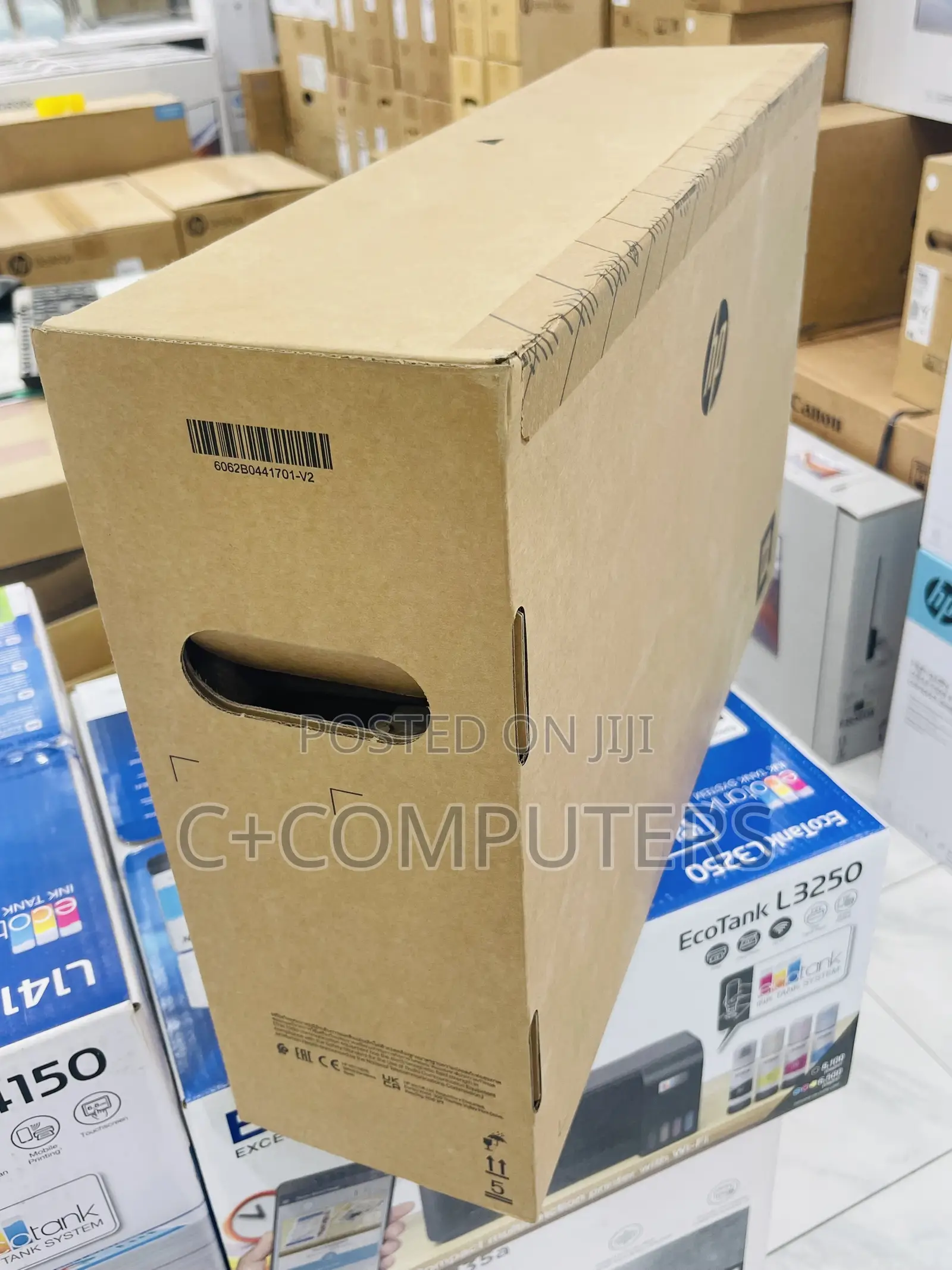 New Desktop Computer HP AiO 22 8GB Intel Core i3 SSD 512GB
