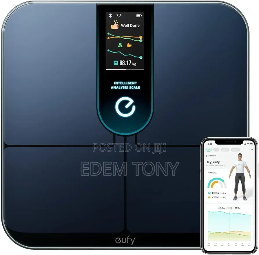 Eufy by Anker - Smart Scale P3