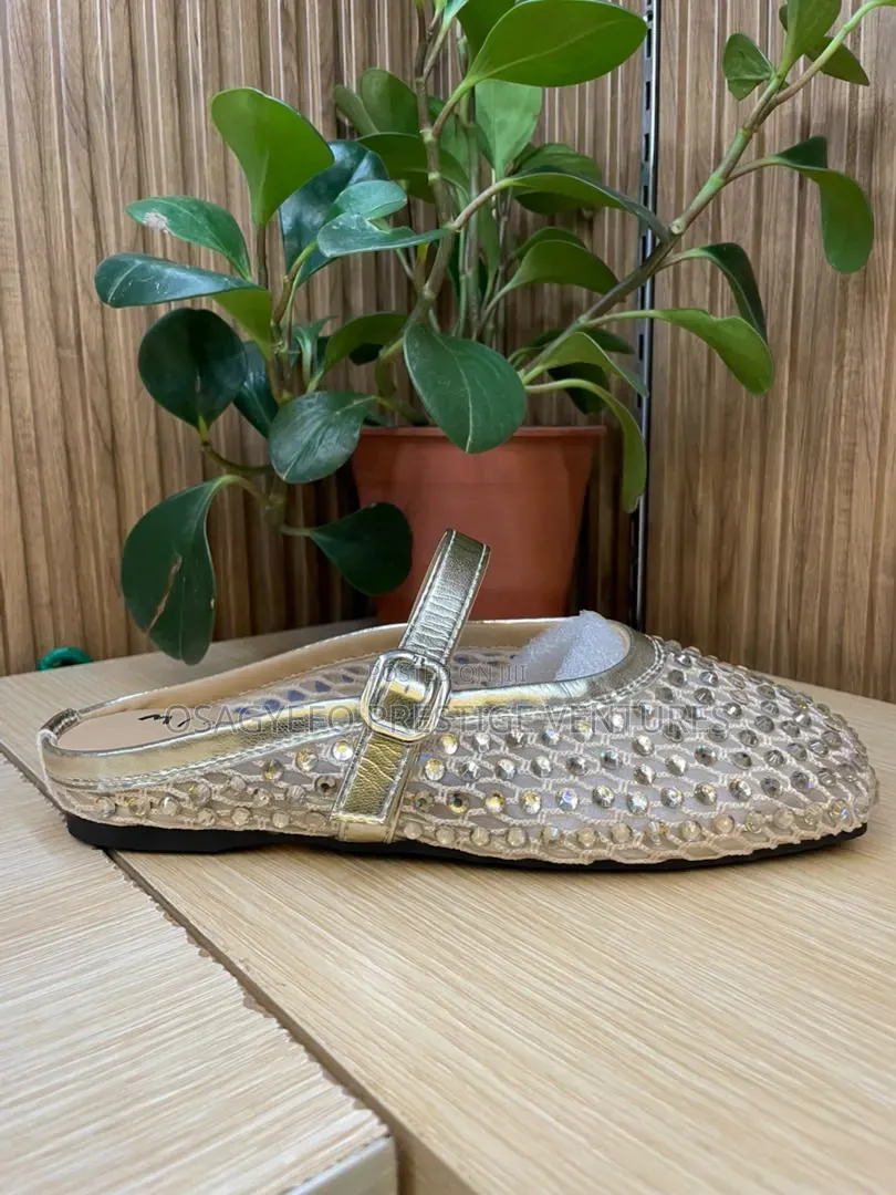 Girls' Fashionable Party Shoes