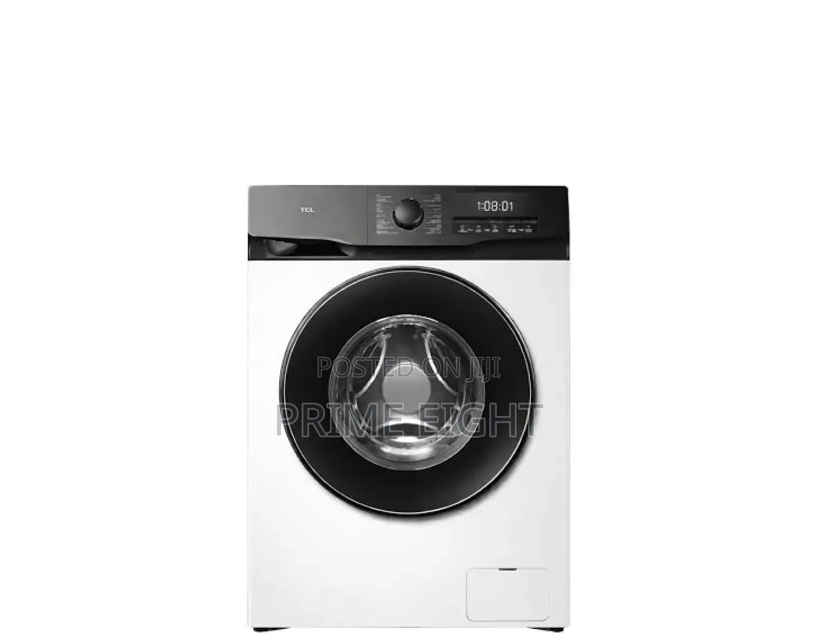 TCL 7KG Front Load Washing Machine (P607FL)