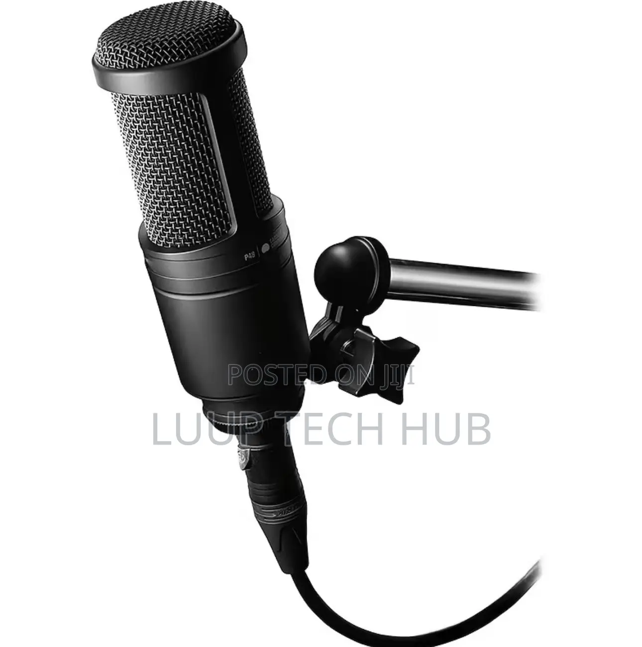 AT2020 Condenser Microphone