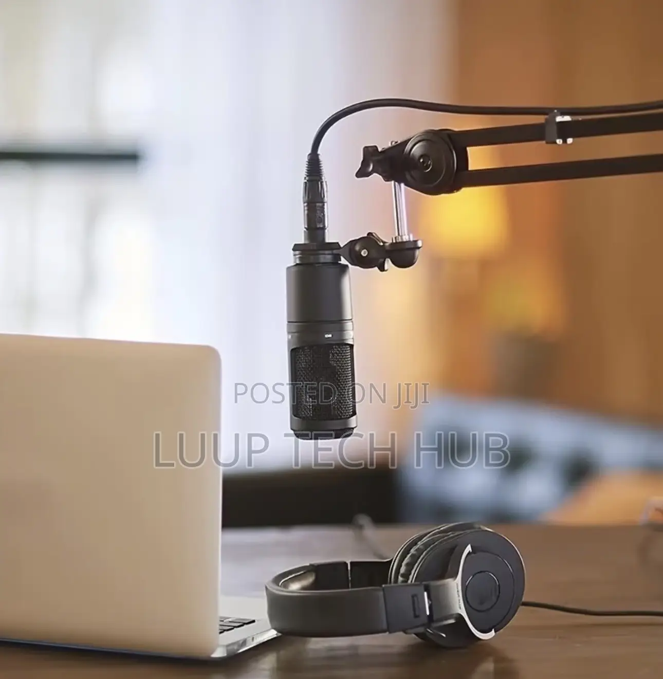 AT2020 Condenser Microphone