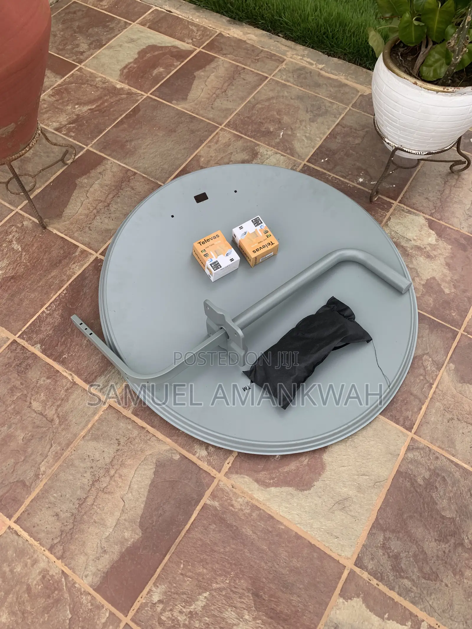 DSTV Full Set 250